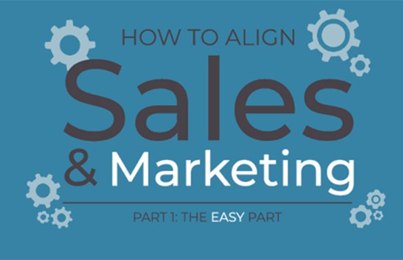 Aligning Sales and Marketing Part 3: The Musical Number
