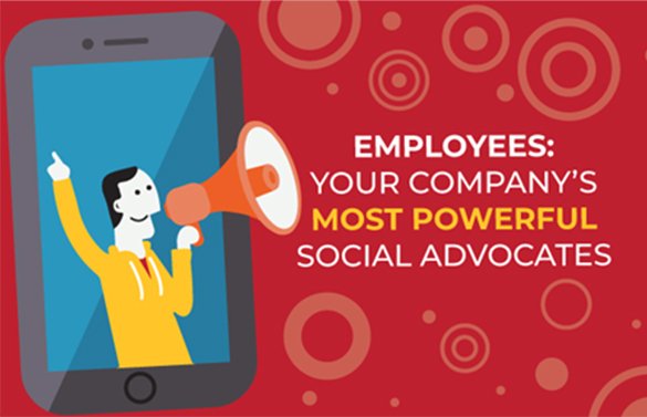 Employees: Your Company's Most Powerful Social Advocates