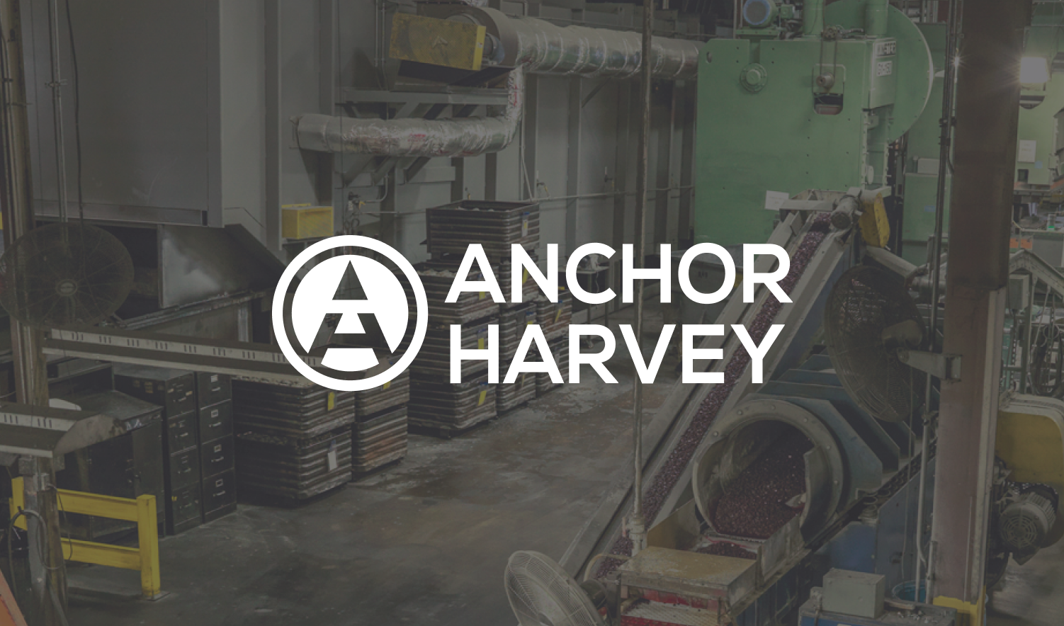 Anchor Harvey Forges New Area of Opportunity