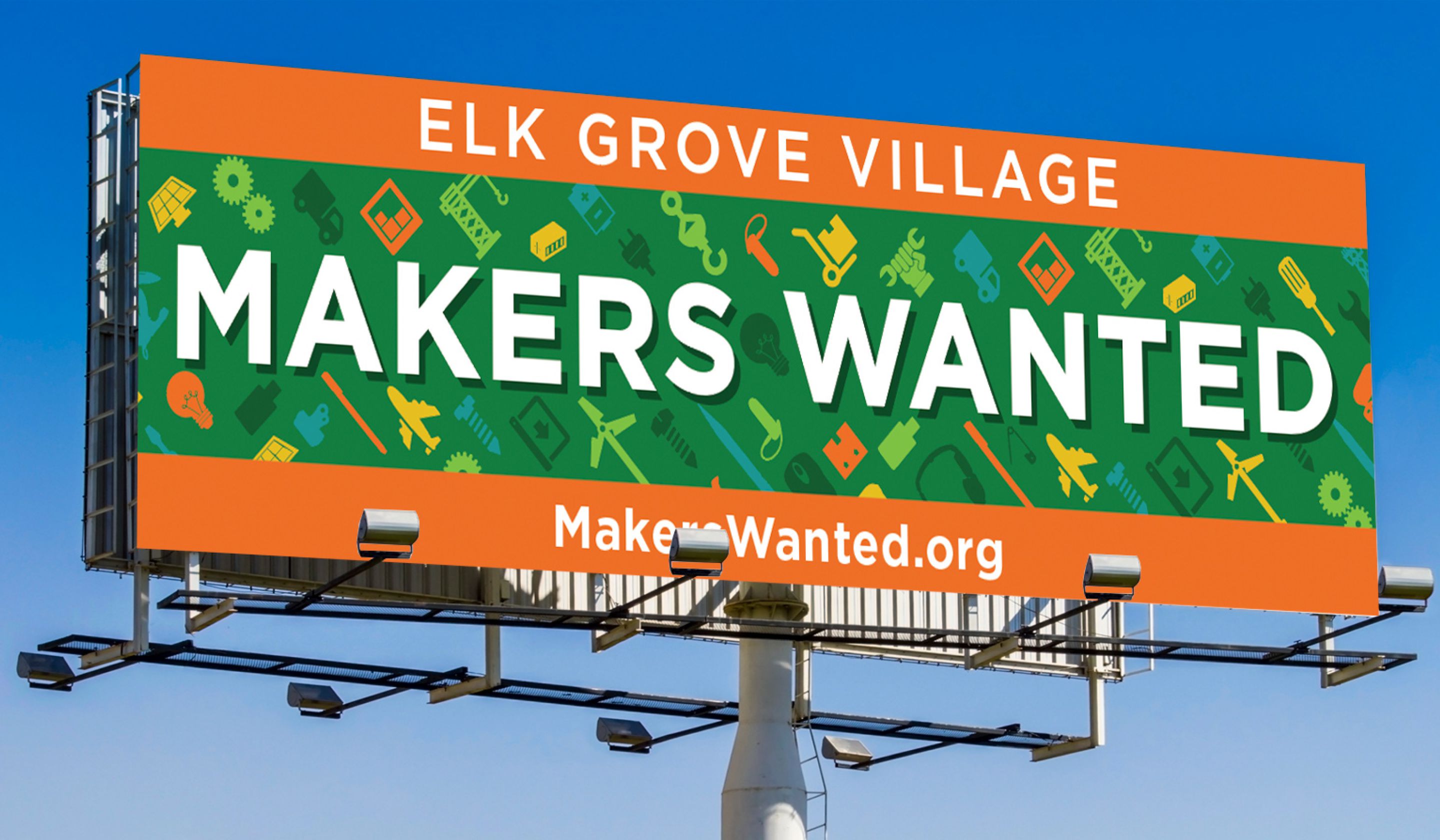 Billboard Marketing Growth Strategy For Elk Grove Village, Ill.